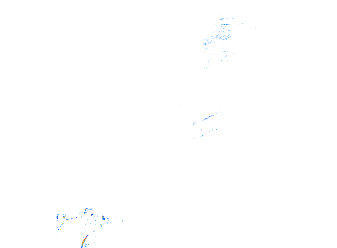 雨レーダー