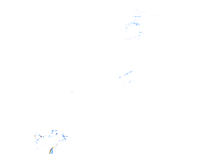 雨レーダー