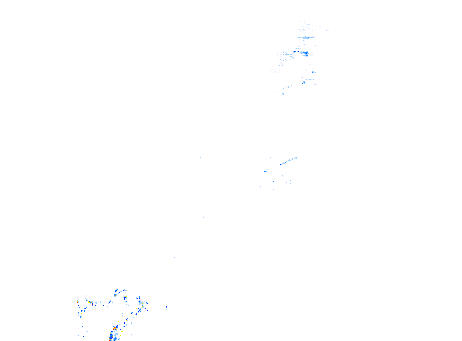 雨レーダー