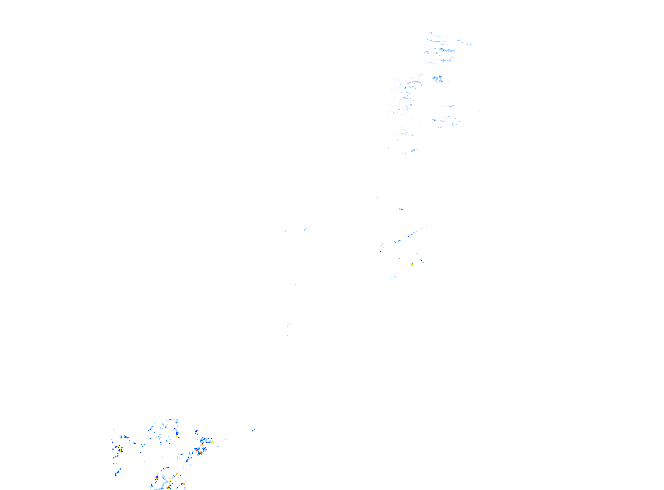 雨レーダー