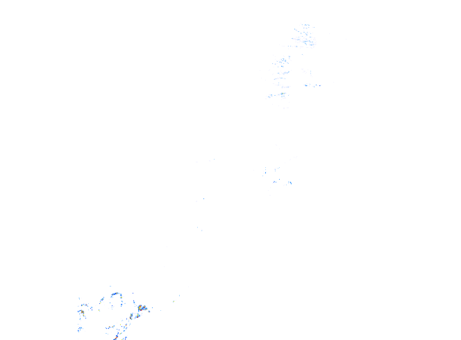 雨レーダー