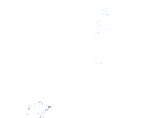 雨レーダー