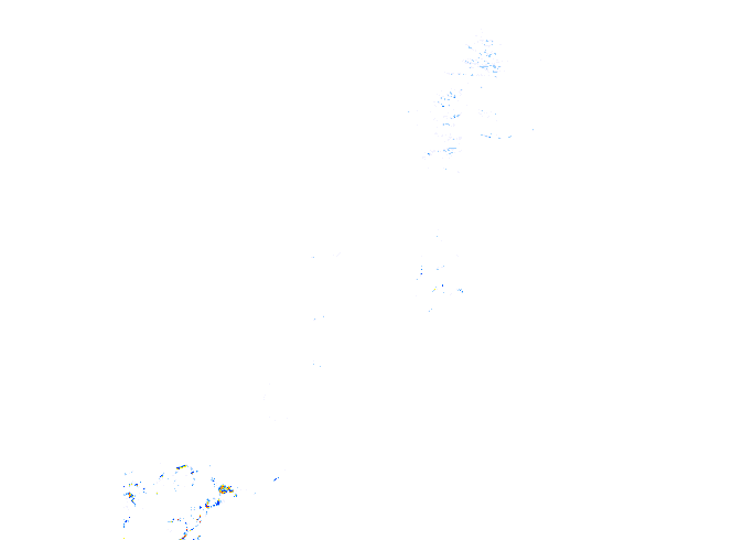 雨レーダー