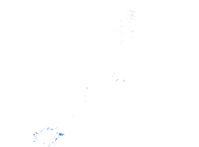 雨レーダー