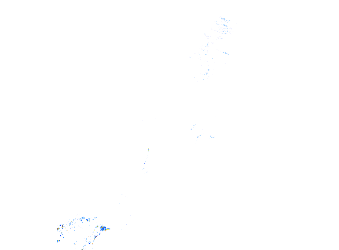 雨レーダー