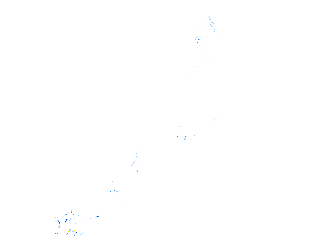 雨レーダー