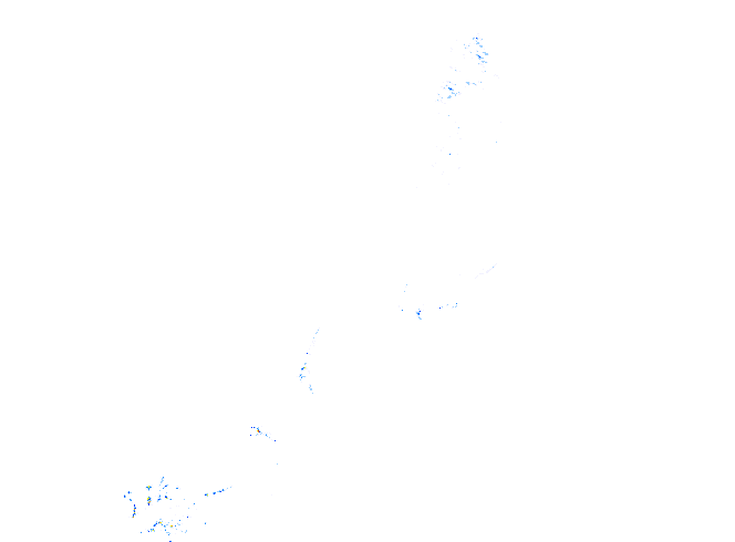 雨レーダー