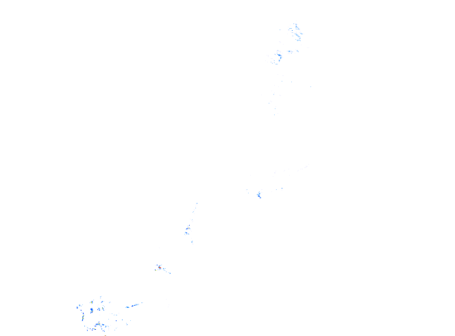 雨レーダー