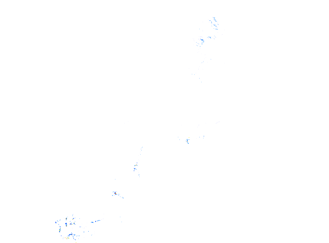 雨レーダー