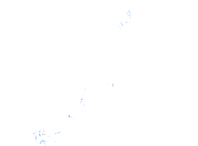 雨レーダー