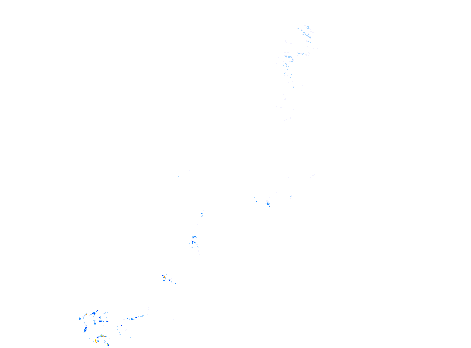 雨レーダー