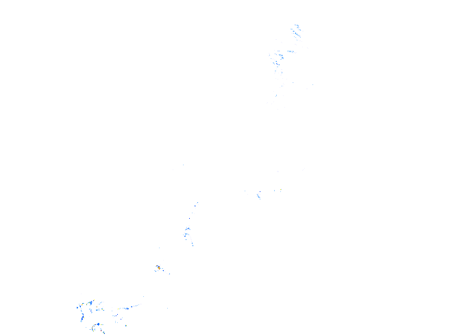 雨レーダー