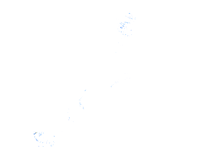 雨レーダー