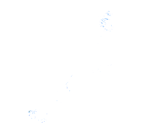 雨レーダー