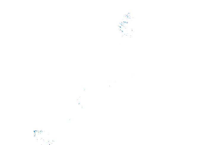 雨レーダー