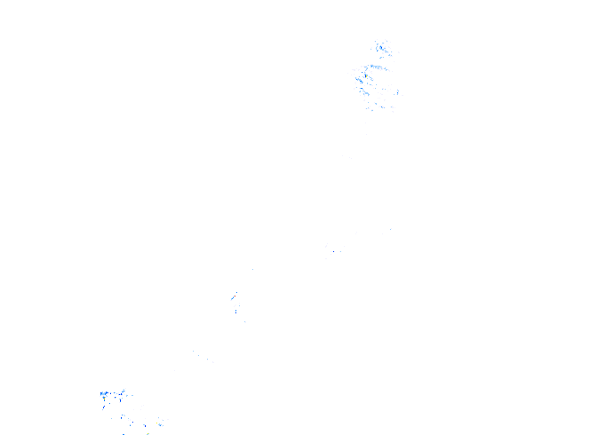 雨レーダー