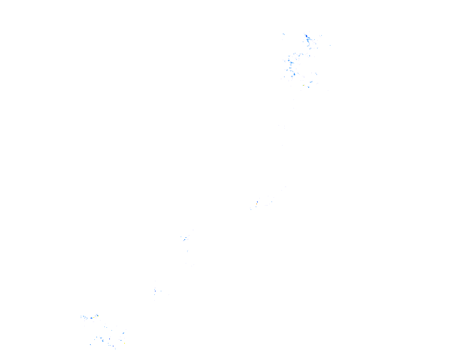 雨レーダー