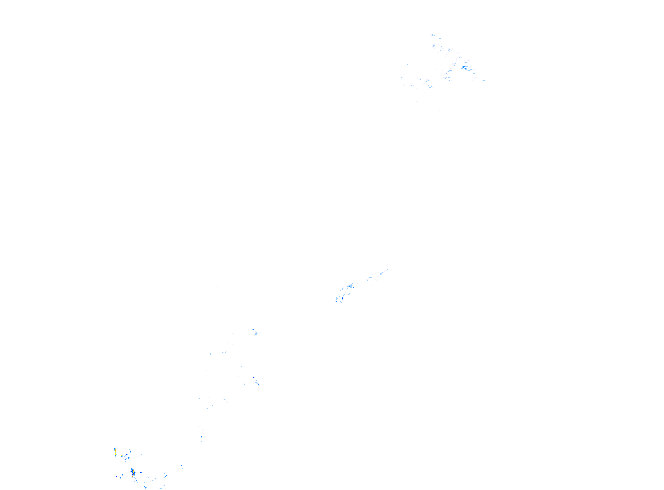 雨レーダー
