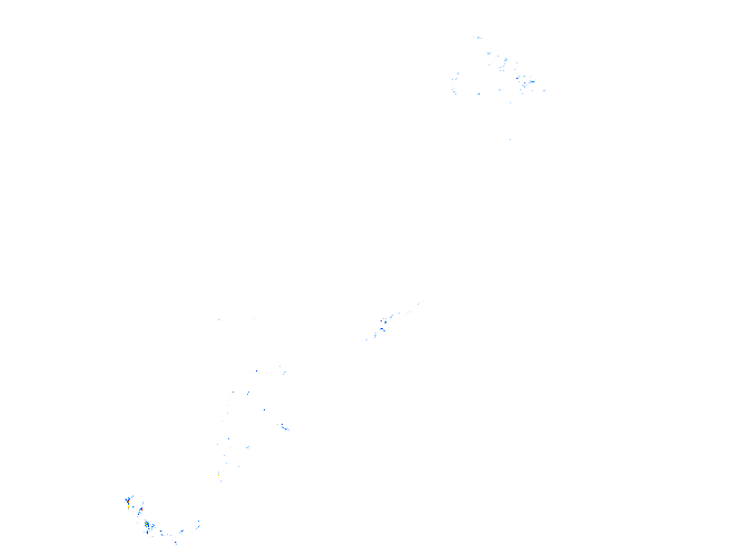 雨レーダー