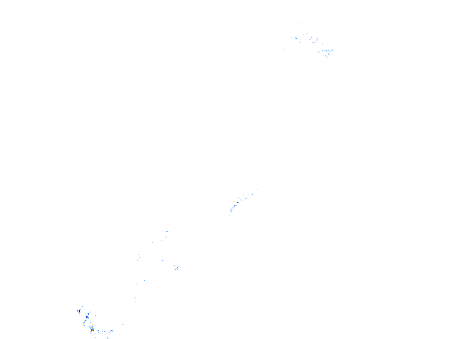 雨レーダー