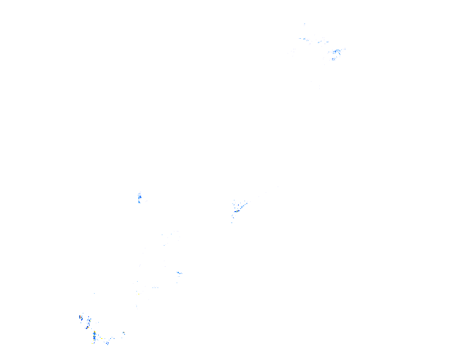 雨レーダー