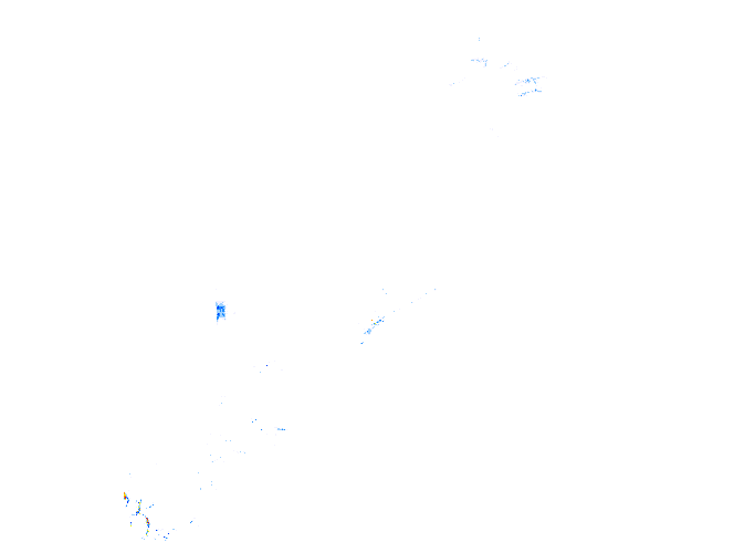 雨レーダー