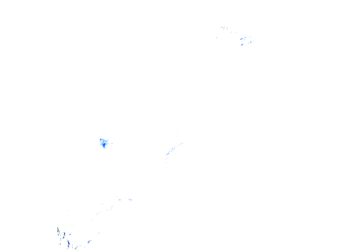雨レーダー