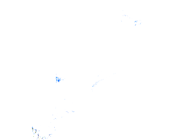 雨レーダー