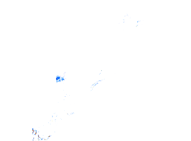 雨レーダー