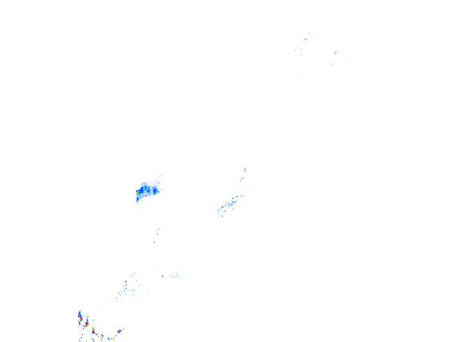 雨レーダー