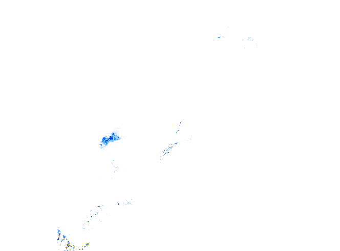 雨レーダー