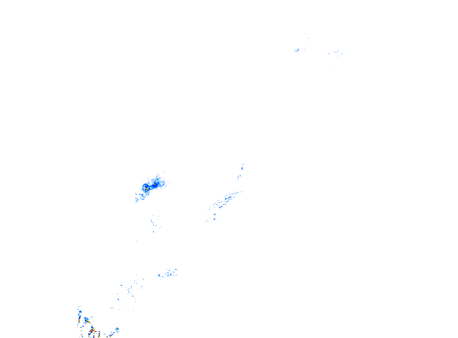 雨レーダー