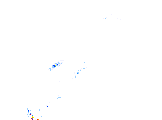 雨レーダー