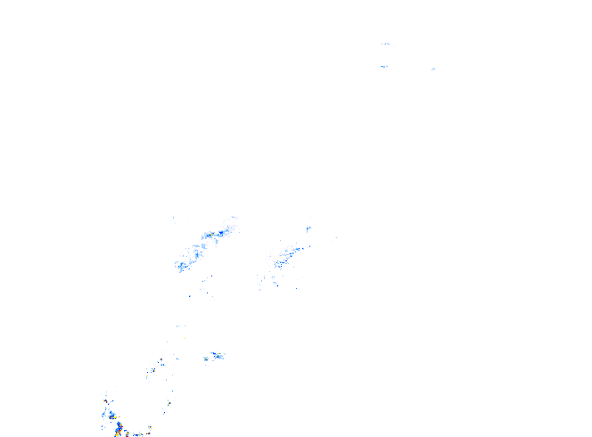 雨レーダー