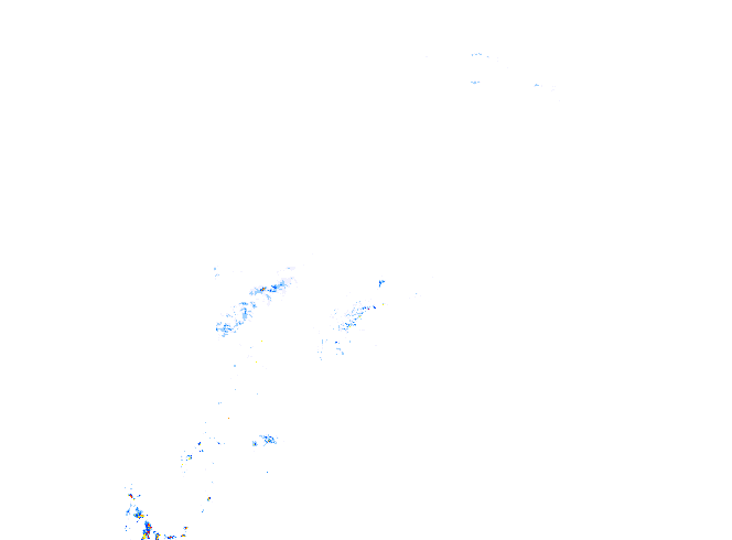 雨レーダー