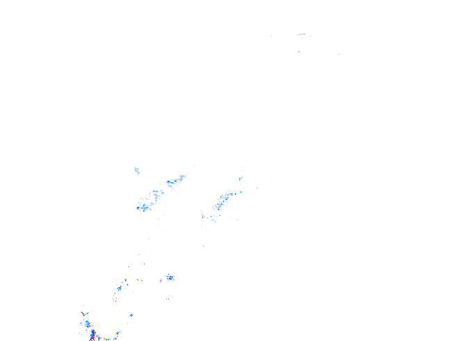 雨レーダー