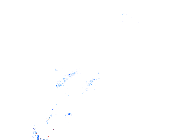 雨レーダー
