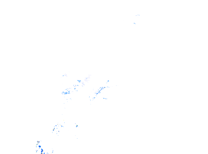 雨レーダー