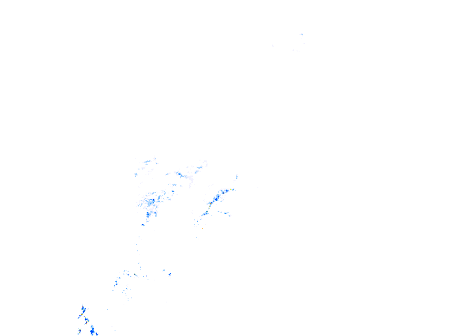 雨レーダー
