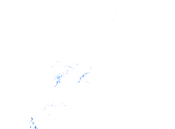 雨レーダー