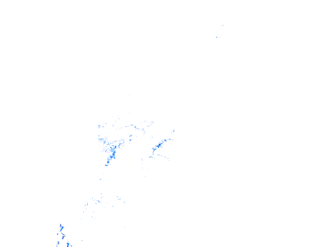 雨レーダー