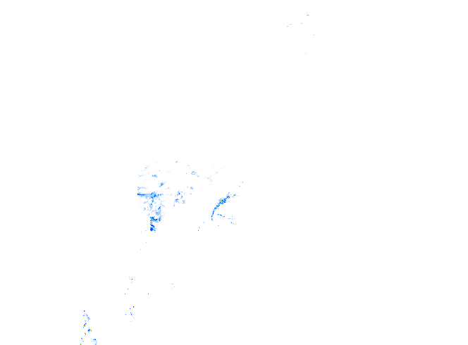 雨レーダー