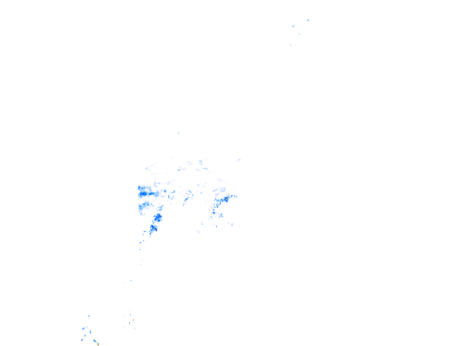 雨レーダー