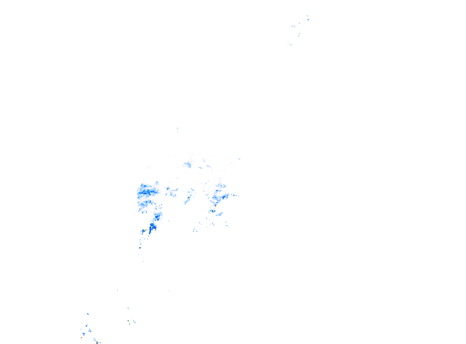 雨レーダー