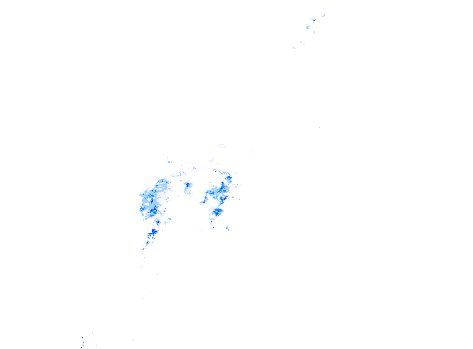 雨レーダー