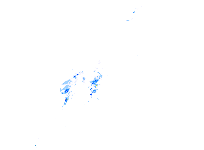 雨レーダー