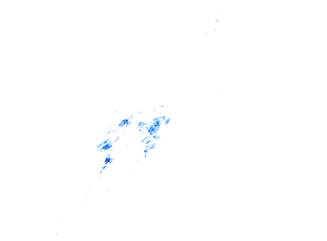 雨レーダー
