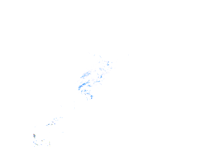 雨レーダー