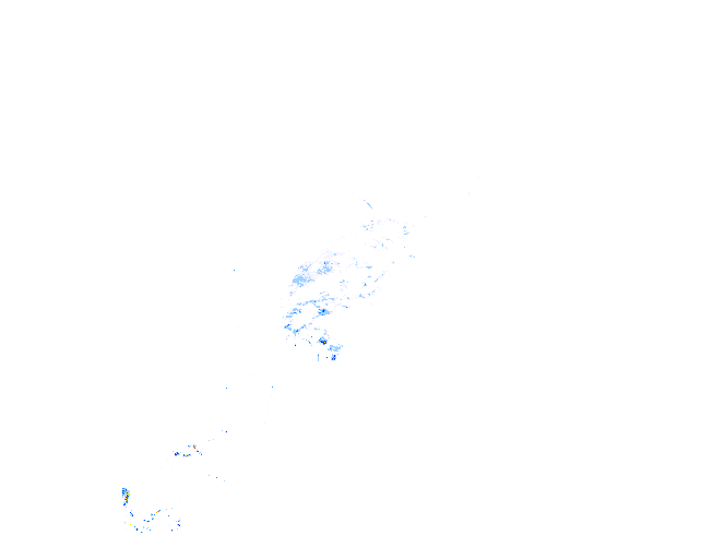 雨レーダー