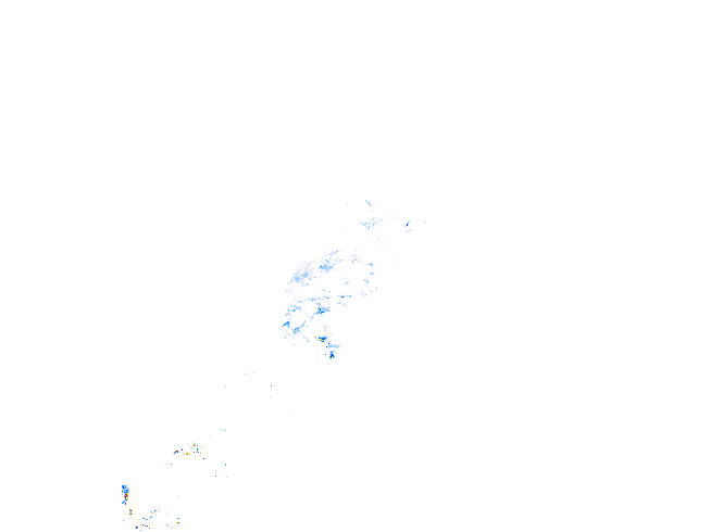 雨レーダー